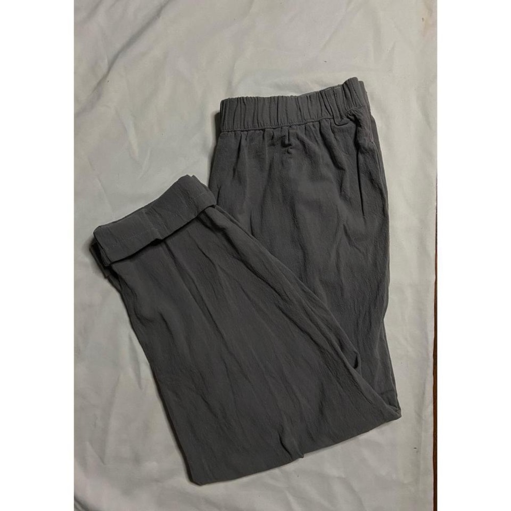 Grey Dress Pants